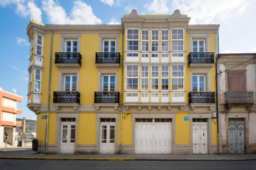  La Posada de La Casona de Sarria in Sarria