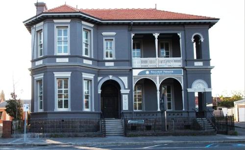 Ballarat Premier Apartments - 출입구