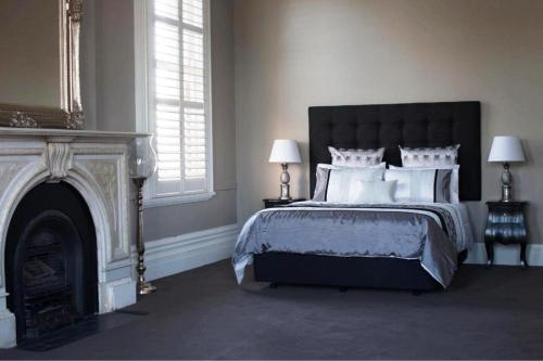 Ballarat Premier Apartments - 스파