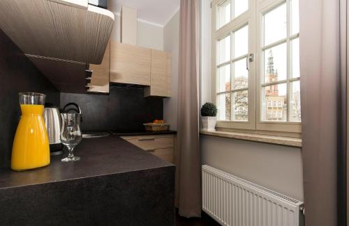 Cozinha, Apart Neptun in Principal Cidade