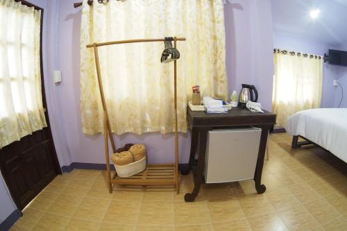 Pan Din Boutique Guest House