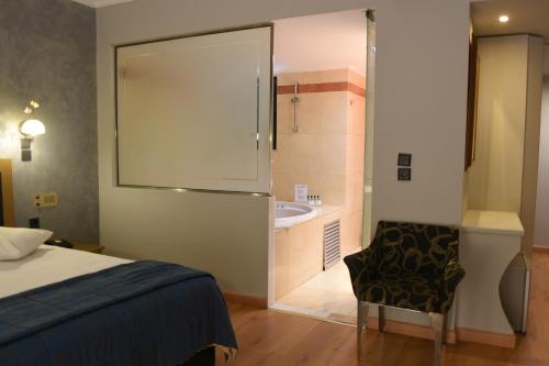 Villa Orion Hotel in Athen