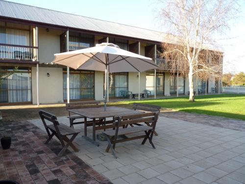 Coonawarra Motor Lodge