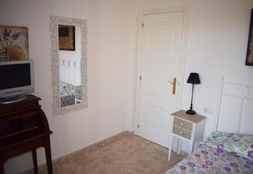 Apartamento Bajo Terraza Acceso piscina y 1ª Linea Playa Las Marinas