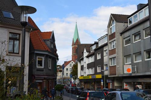 Hotel Hohenstein -Radweg-Messe-Baldeneysee