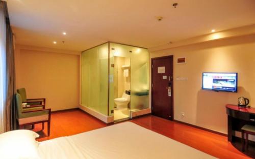 GreenTree Inn Hainan Haikou Haifu Road Provincial Government Express Hotel photo 4