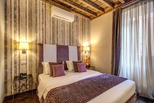 Trevi Beau Boutique Hotel, Rzym (zdjęcie 10)