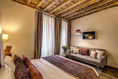 Trevi Beau Boutique Hotel, Rzym (zdjęcie 9)