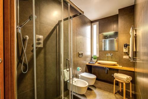 Trevi Beau Boutique Hotel, Rzym (zdjęcie 8)