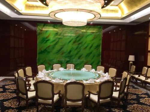 Jinling Yujingwan Hotel Changyi