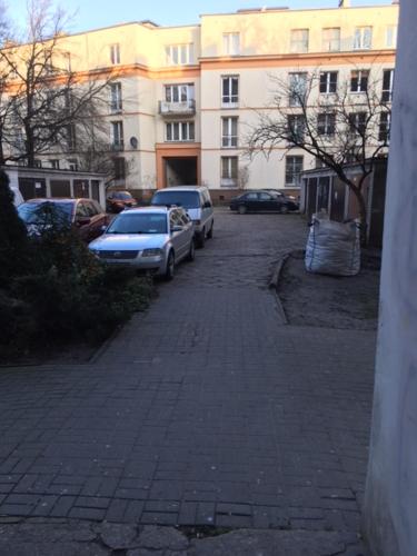 Close to everywhere in Warsaw