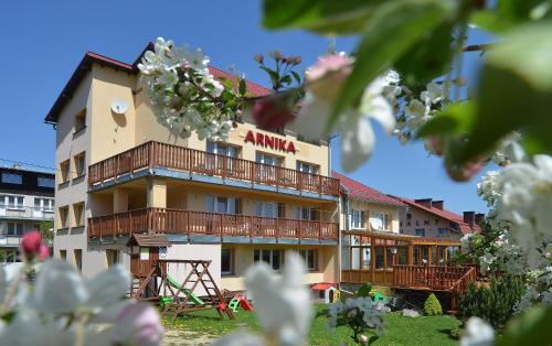 Pensjonat Arnika - image 4
