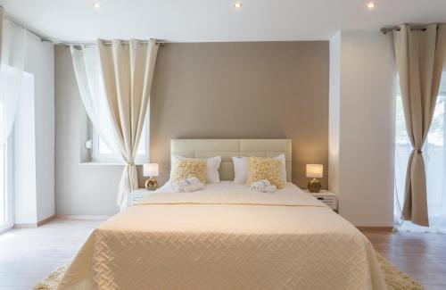 Rooms Sea & Sun with private parking 2