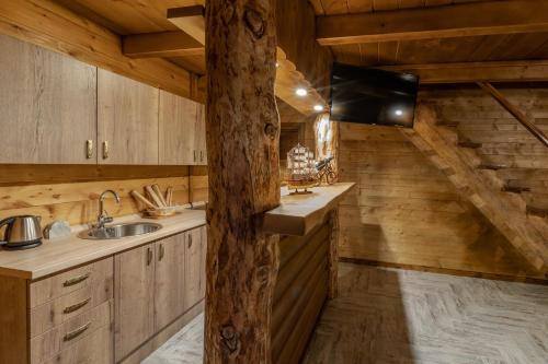 Ethno Lodge AB in Virpazar