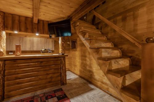 Ethno Lodge AB in Virpazar