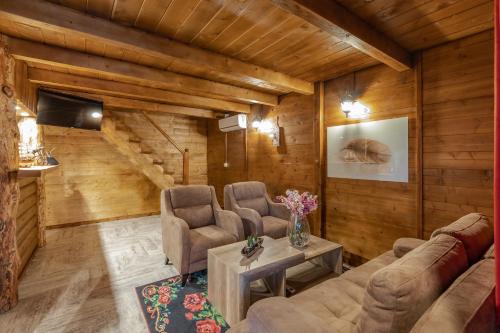 Ethno Lodge AB in Virpazar