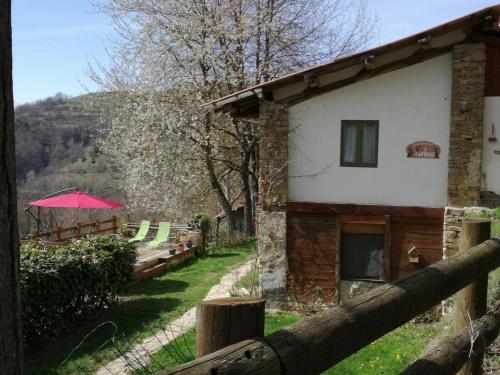 I Caprioli chambre d'hôte Scagnello