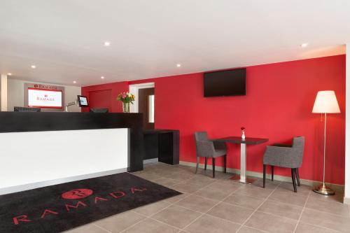 Ramada Chorley South