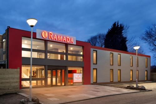 Ramada Chorley South