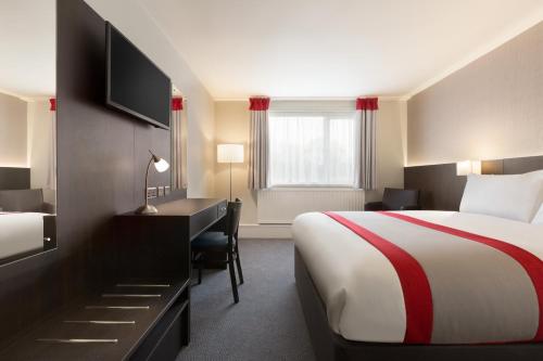 Ramada by Wyndham Chorley South in Charnock Richard