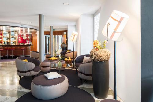 حانة/استراحة, Seehotel Wilerbad Spa & Seminar in سارنين