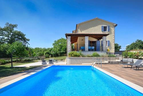  Villa 1630 in Svetvinčenat