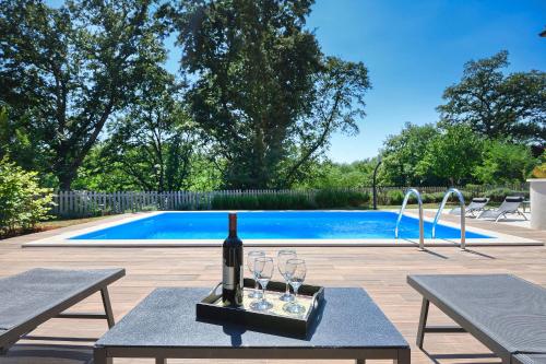  Villa 1630 in Svetvinčenat