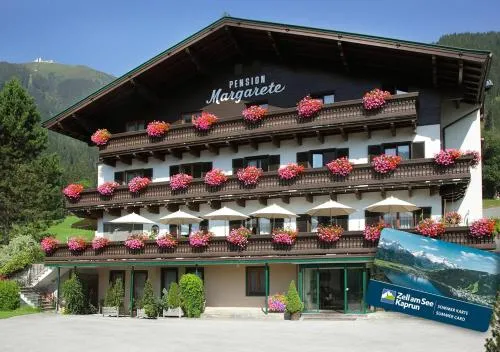 Pension Margarete in Zell am See, Österreich