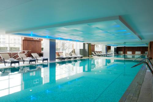 The Chelsea Harbour Hotel