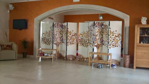 B&B Le Antiche Cisterne in Tremestieri Etneo