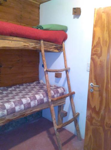 1 bunk bed