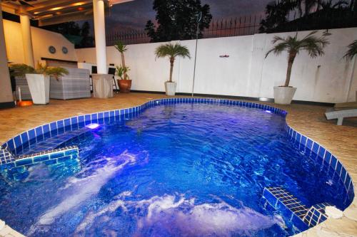 TJ Private Pool Villa Pattaya