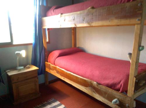 4 bunk beds