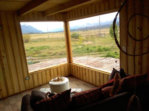 周邊環境, Piuke Mapu Patagonia Hostel in 佐利拉