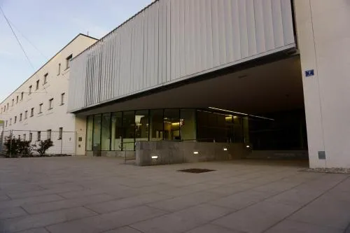 Hostel Salzburg-Wals in Salzburg, Österreich