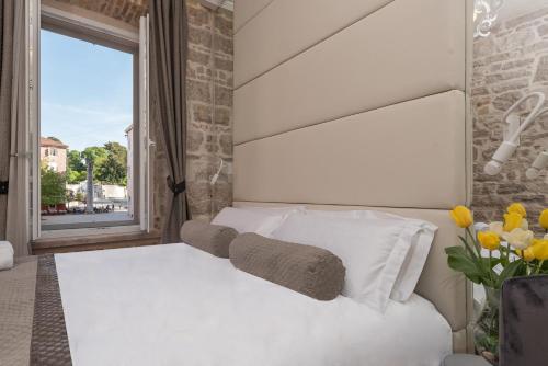  Zara Palace - design rooms in Zadar