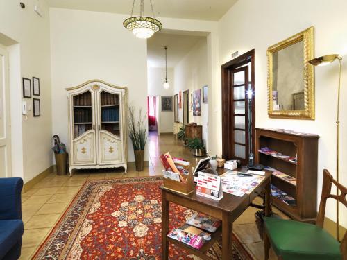 Residenza Oltrarno, Florencie (fotografie 4)