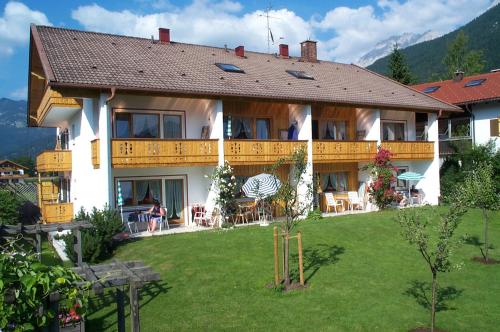 Ferienapartmenthaus Hubertushof