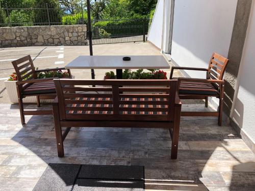 Apartmani Ucka