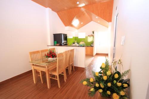 Moc Tra Hotel - Main