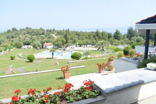  Perseus House in Paliouri