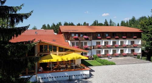 Landhotel Tannenhof