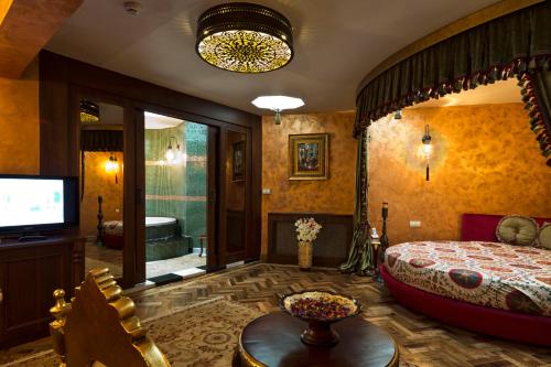 Sokullu Pasa Hotel - Special Class, Istanbul (fotografie 6)