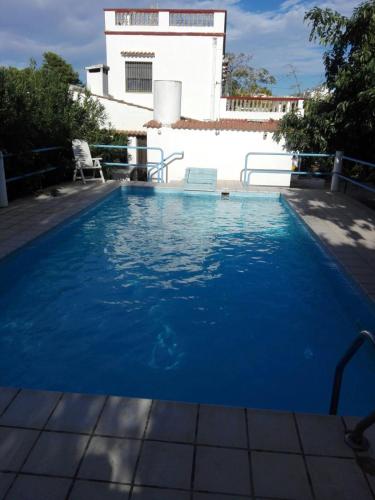 Villa Gómez (Villa Gomez) in Les Cases d'Alcanar