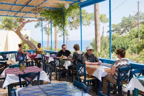  Sofia´s rooms in Kyra Panagia