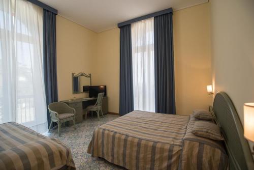 Hotel Villa Maria Room Type - Superior Triple Room