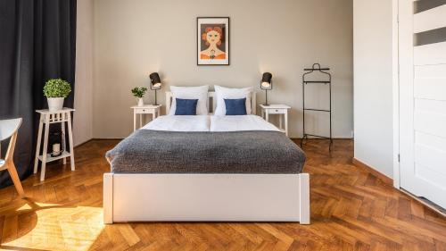 Fenna Apartments 7 minut od Rynku, Cracovia (foto 9)