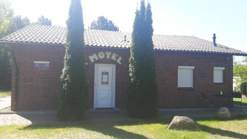 入口, Motel Route 216 in 格赫爾德