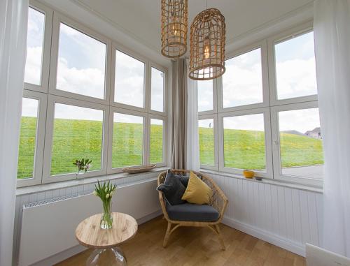 Apartment Deichblick