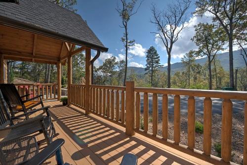 High Top Mountain Lodge Cabin - main image